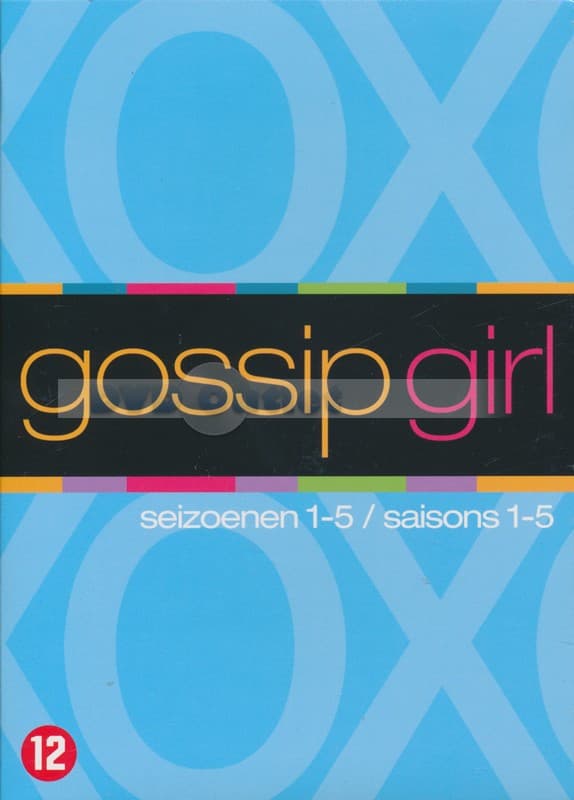 Gossip Girl - Seizoen 1 - 5 (DVD)