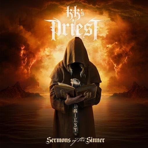KK's Priest - Sermons Of The Sinner (2 LP) (Coloured Vinyl) (Limited Edition)