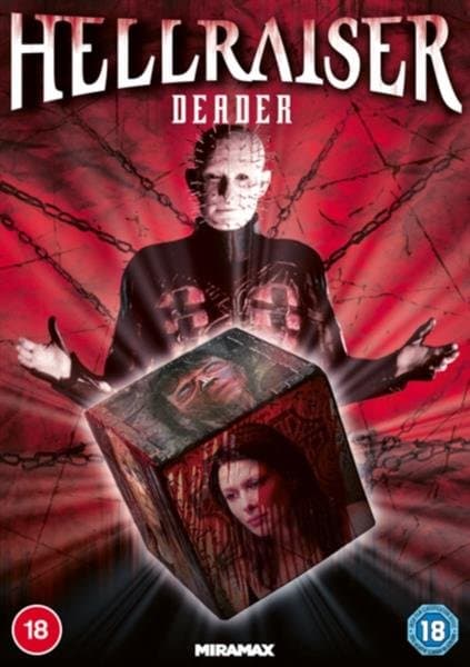 Hellraiser 7: Deader (Import)