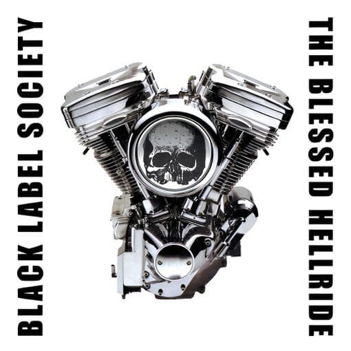 Black Label Society - Blessed Hellride (CD)