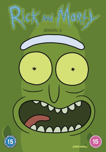 Rick And Morty S3 (Import)