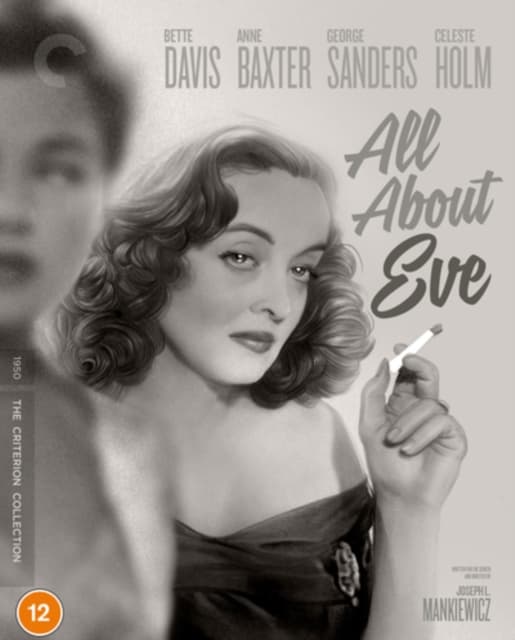 All About Eve (1950) (criterion Collection) Uk Only (Import)