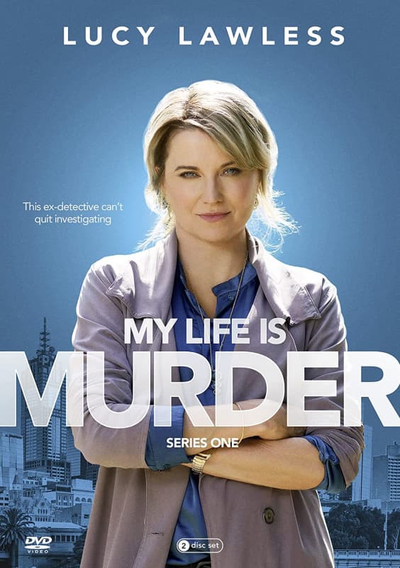 My Life Is Murder: Series 1 (Import)