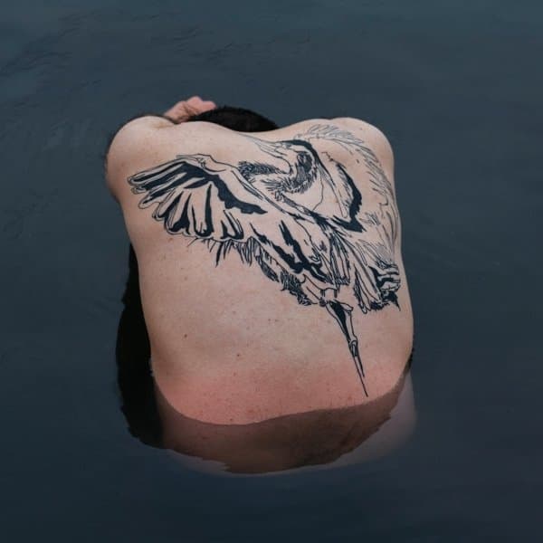Jodi - Blue Heron (LP) (Coloured Vinyl) (Limited Deluxe Edition)
