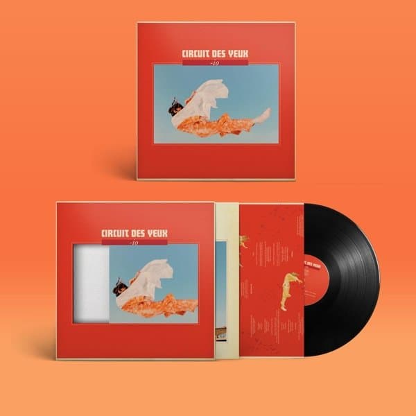 Circuit Des Yeux - Io (LP)