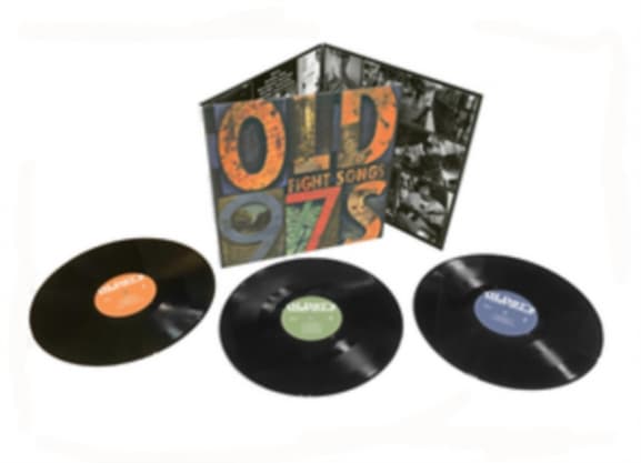 Old 97's - Fight Song (deluxe Edition)