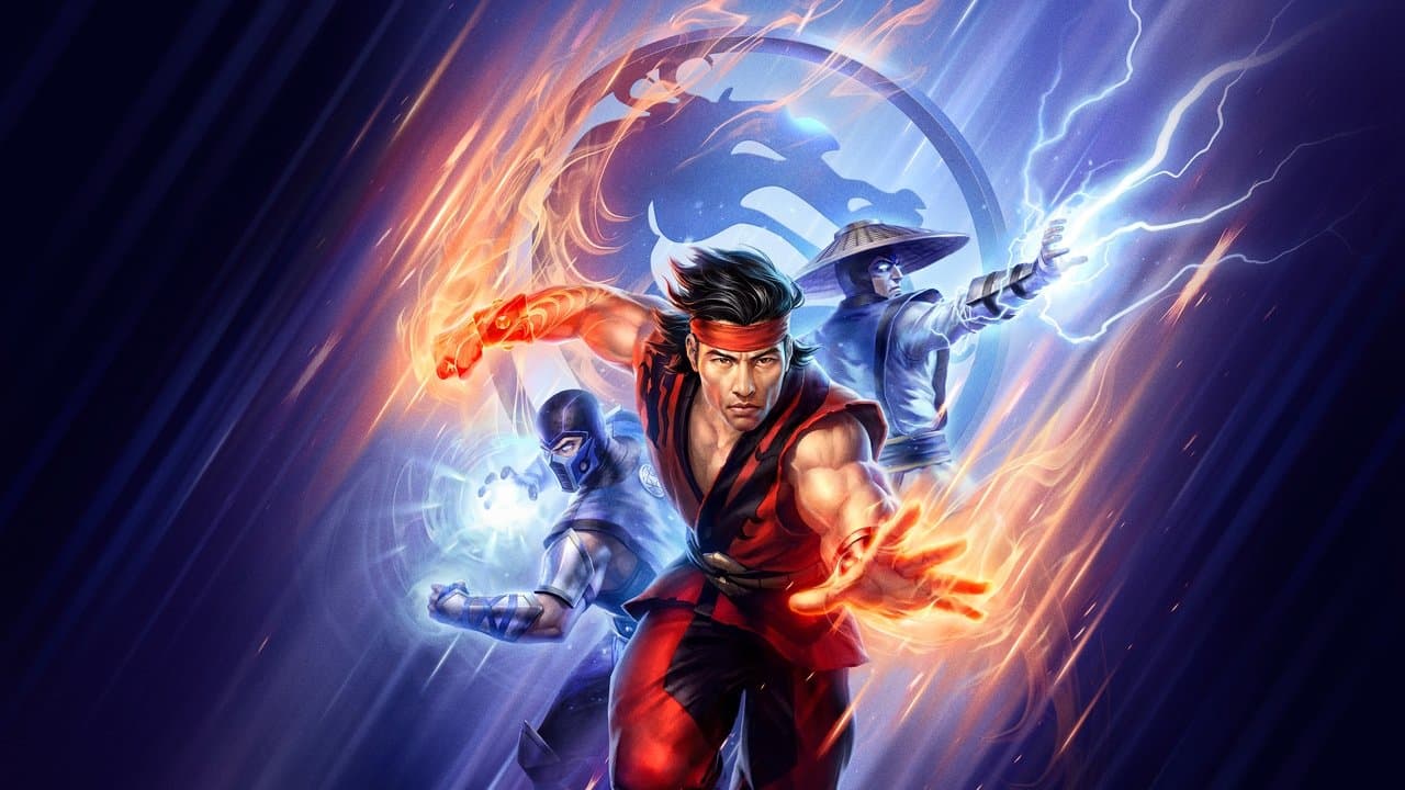 Mortal Kombat Legends: Battle Of The Realms (Import)