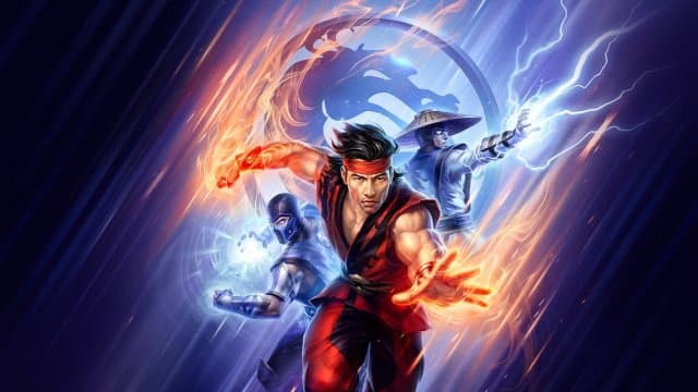Mortal Kombat Legends: Battle Of The Realms (Import)