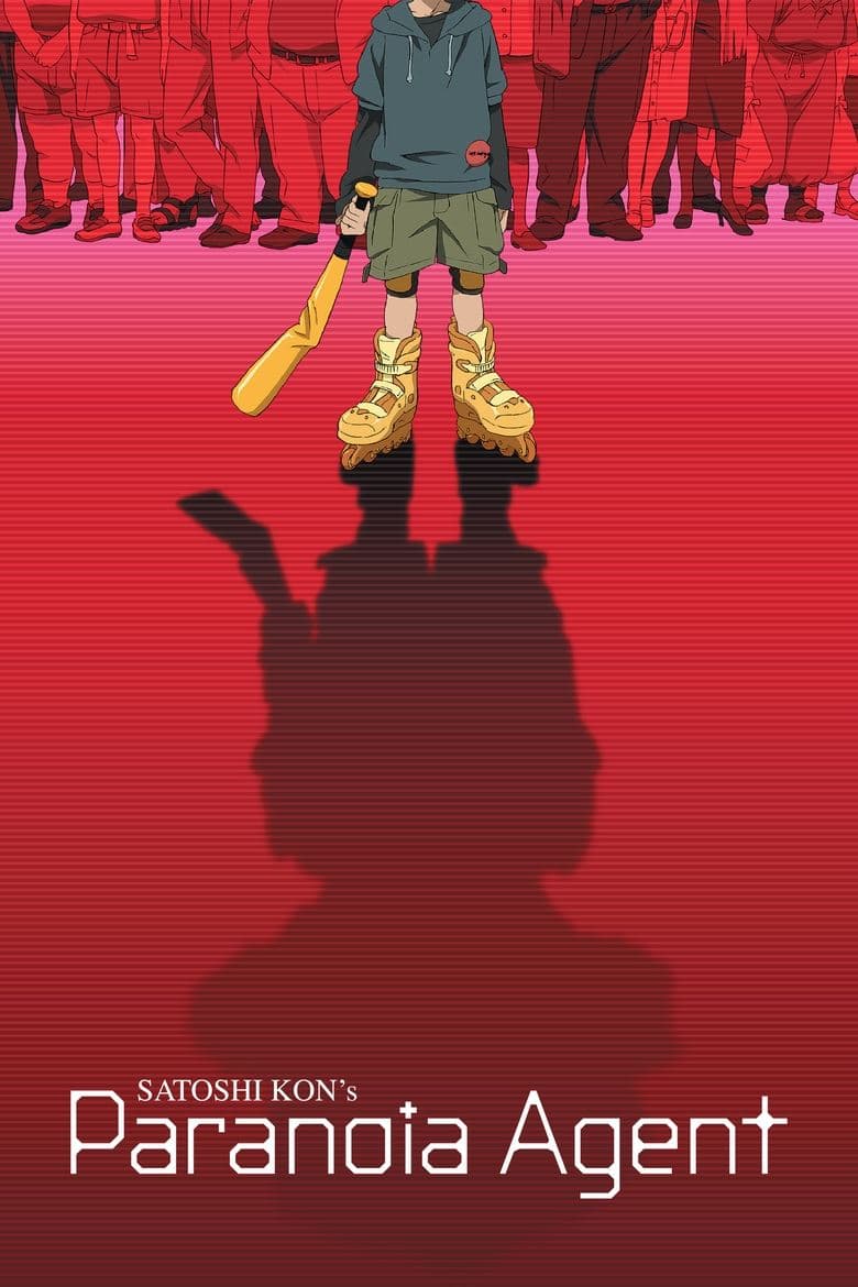 Paranoia Agent (Import)