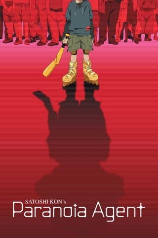 Paranoia Agent (Import)