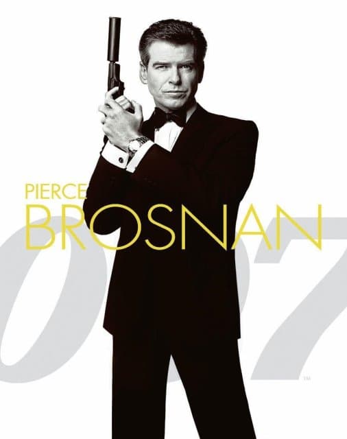 James Bond - Pierce Brosnan collection (French Version) (DVD) (Geen Nederlandse ondertiteling)
