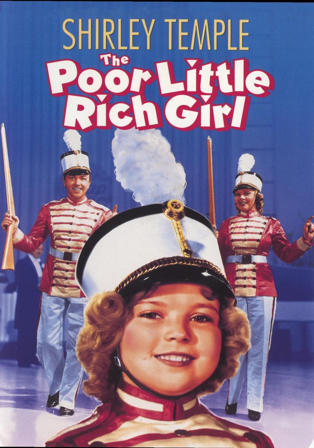 The Poor Little Rich Girl (Import)