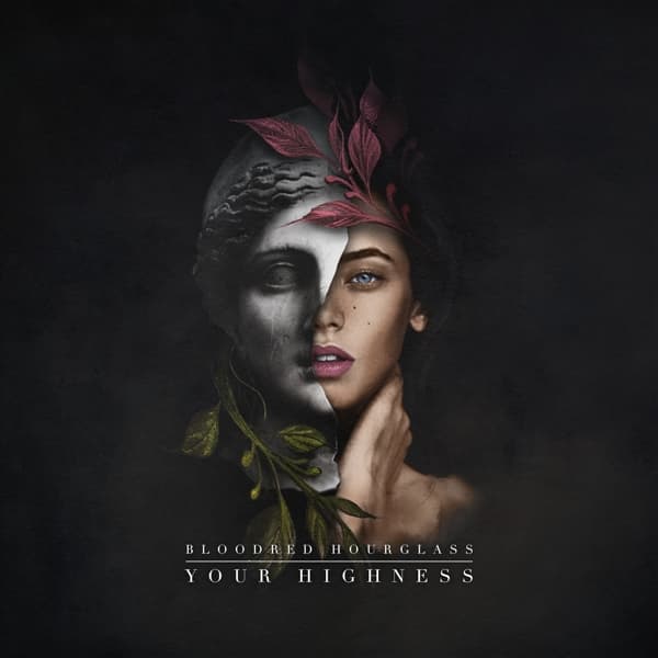 Bloodred Hourglass - Your Highness (CD)