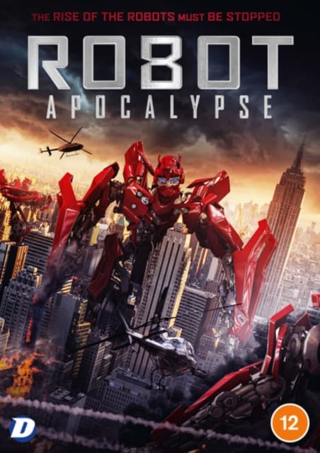 Robot Apocalypse (Import)