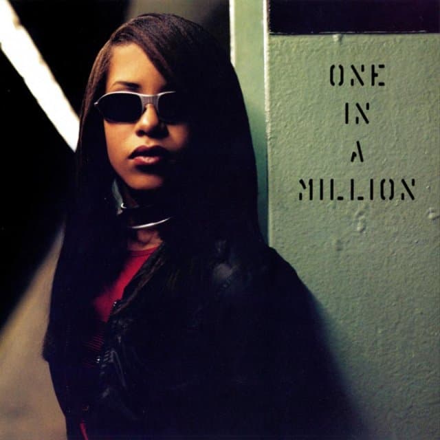 Aaliyah - One In A Million (CD)