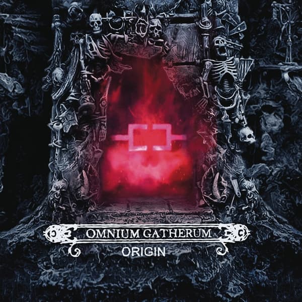 Omnium Gatherum - Origin (LP)