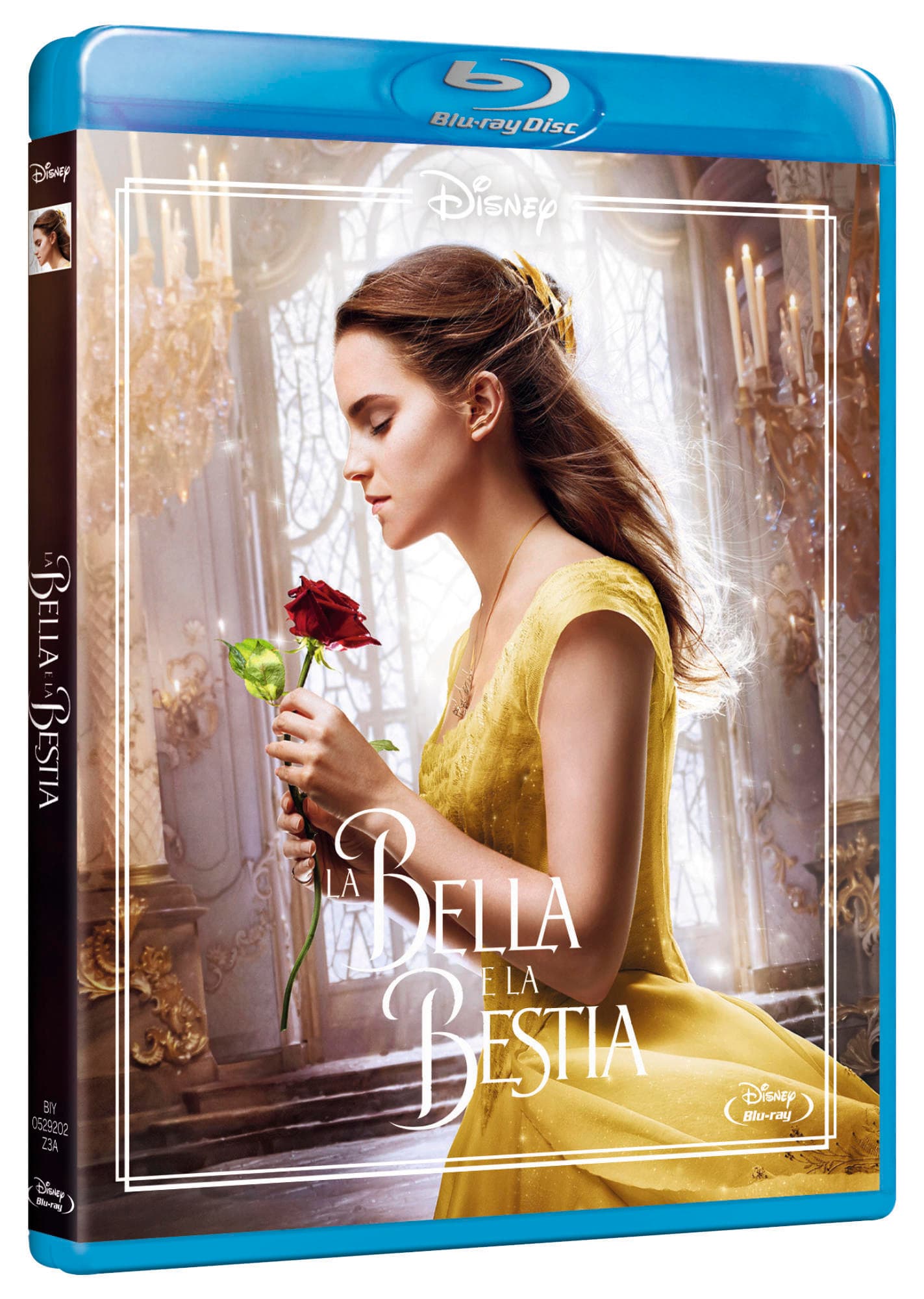 La Bella E La Bestia (Import)