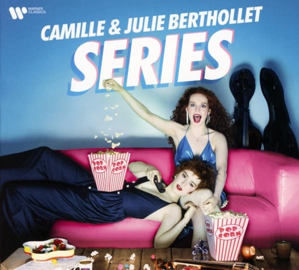 Camille Berthollet & Julie Berthollet - Series (CD)