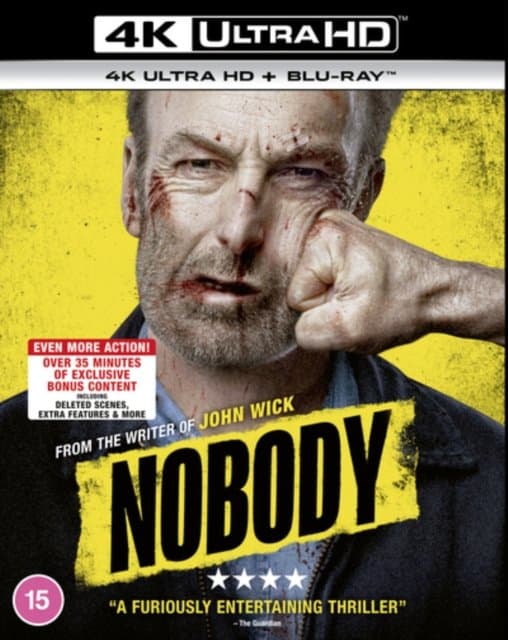Nobody (Import)