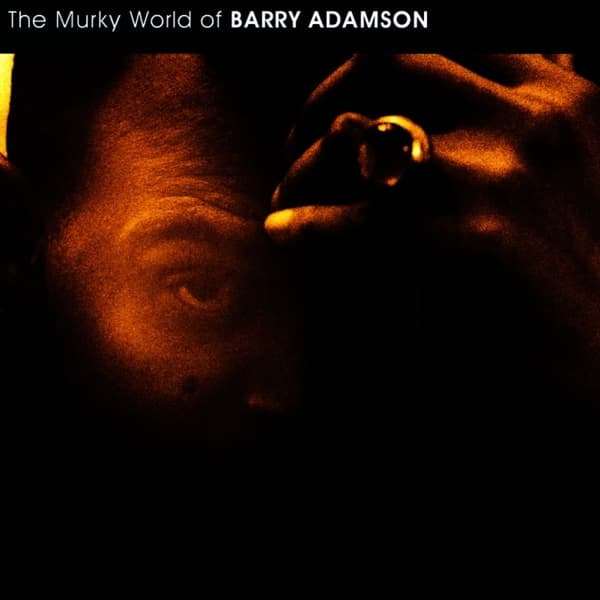 Barry Adamson - The Murky World Of Barry (CD)