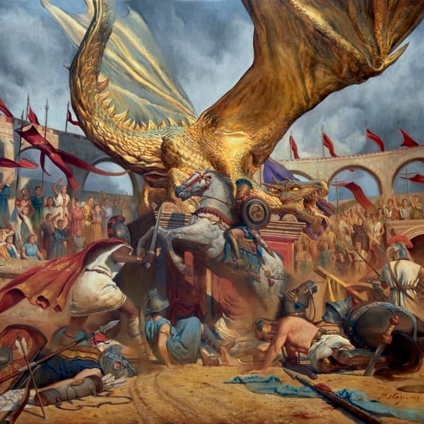 Trivium - In The Court Of The Dragon (CD)
