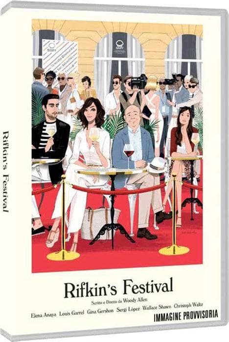 Rifkin's Festival (Import)