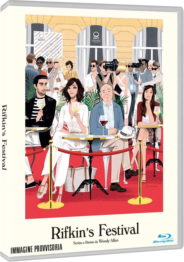 Rifkin's Festival (Import)