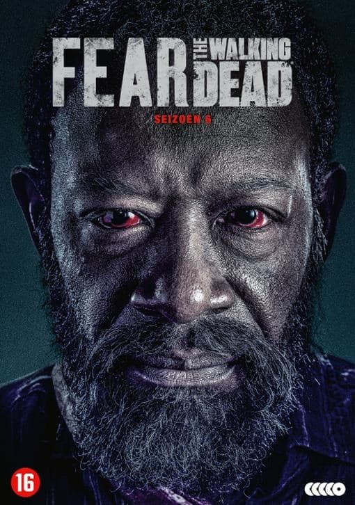 Fear The Walking Dead - Seizoen 6 (DVD)