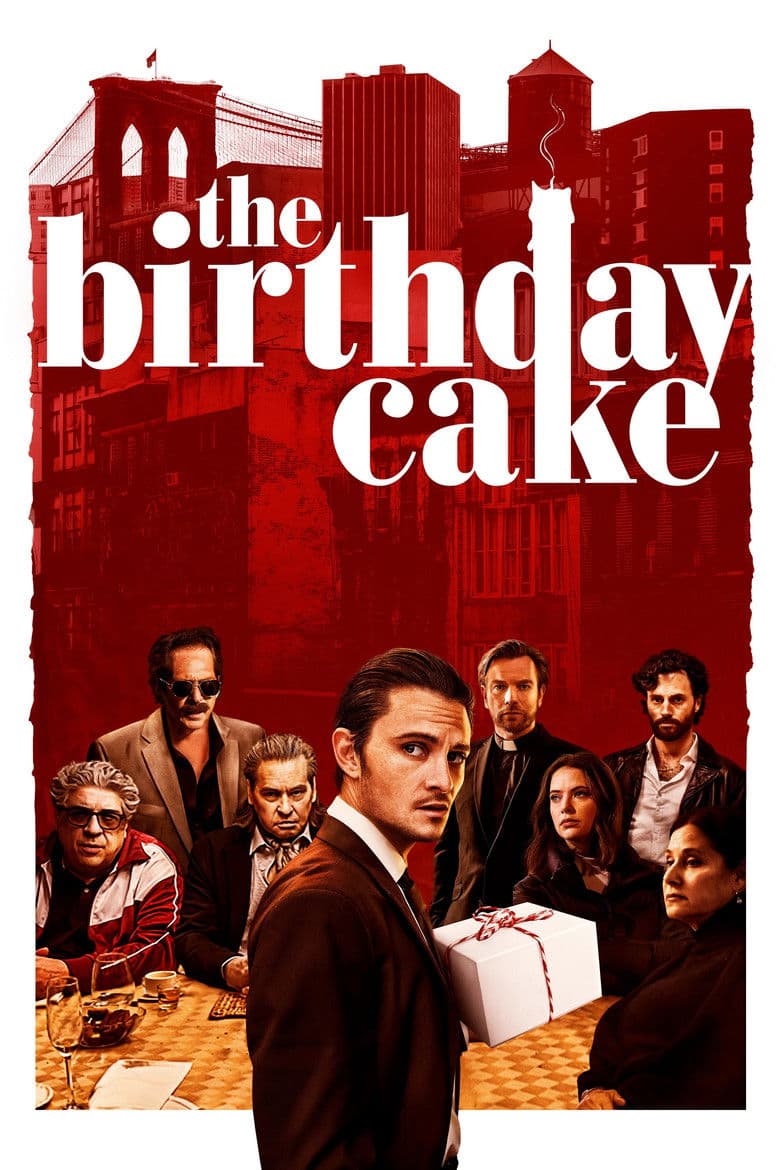 The Birthday Cake (Import)