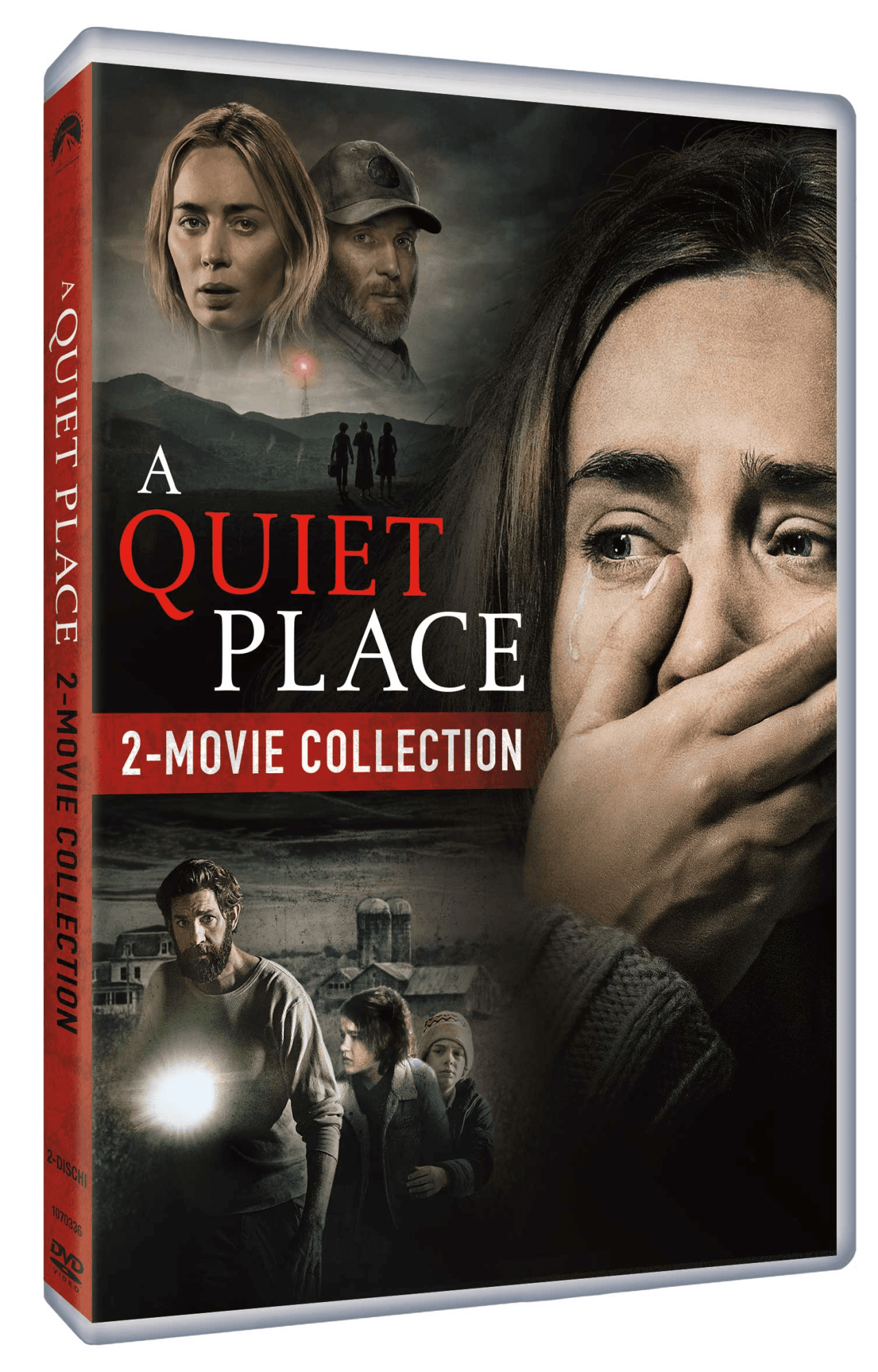 A Quiet Place+a Quiet Place Ii (collection)(box 2dv) (Import)
