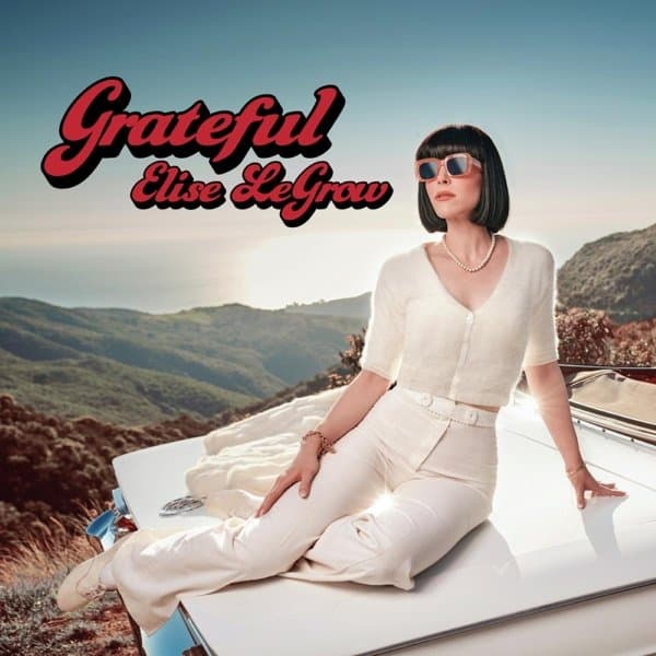 Elise Legrow - Grateful (CD)