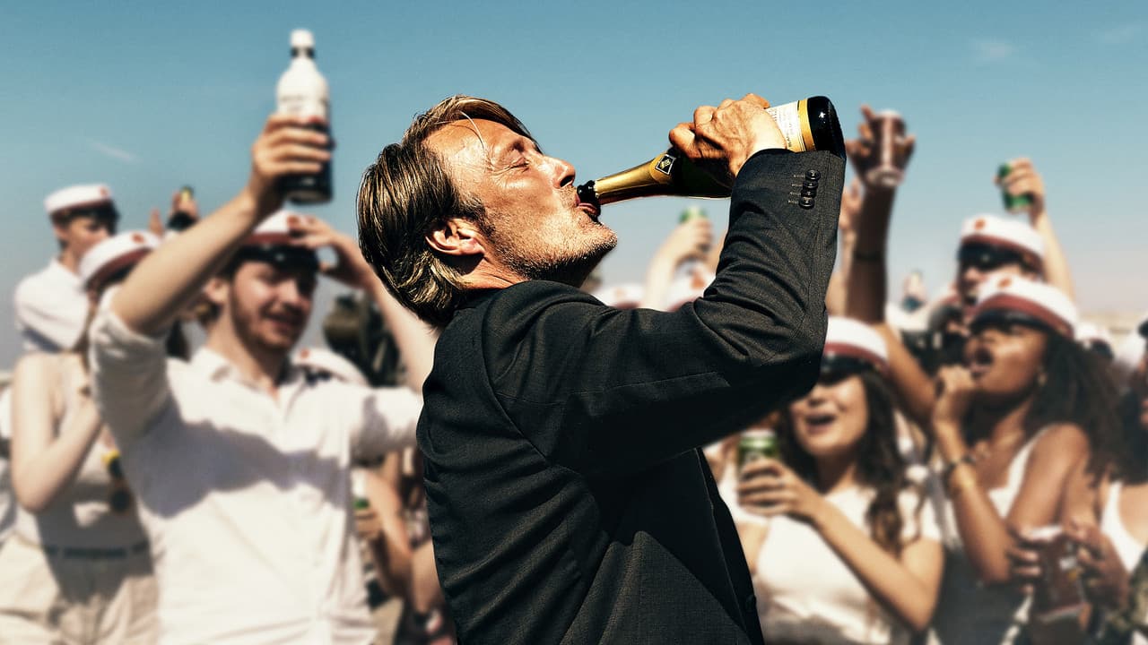Druk (Drunk) (DVD)
