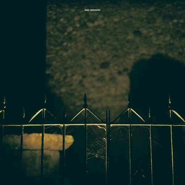 Bass Communion - Ghosts On Magnetic Tape (2 LP) (Limited Edition) (Coloured Vinyl)