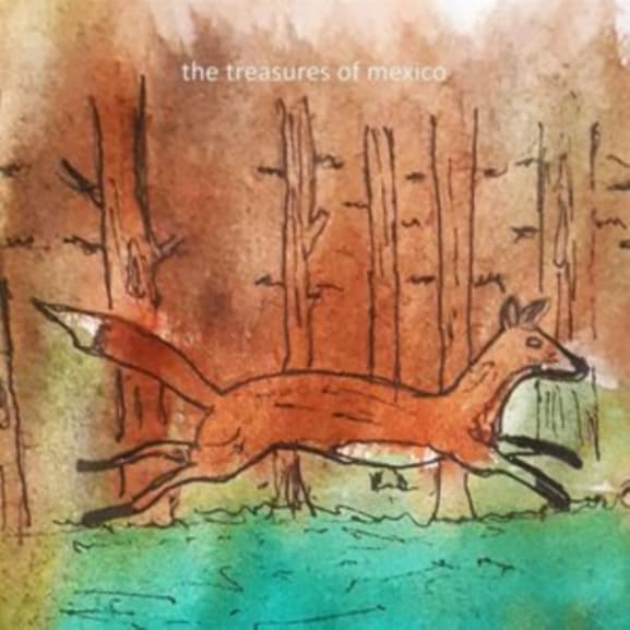 Treasures Of Mexico - Always The Shadows (7" Single)