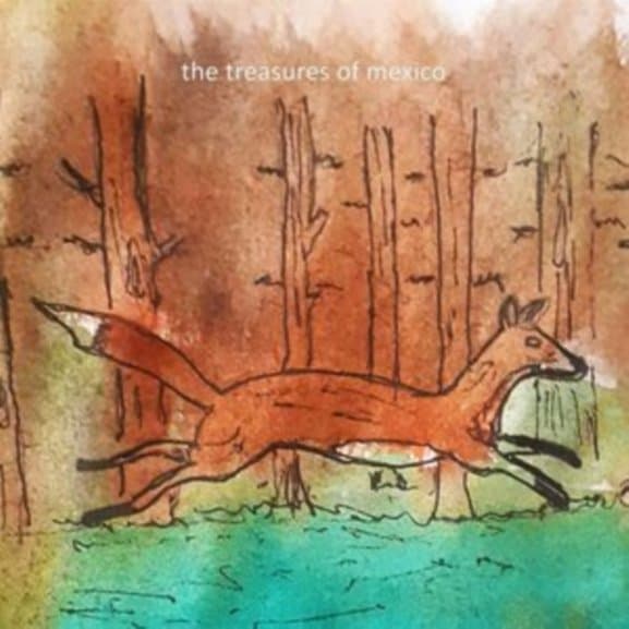Treasures Of Mexico - Always The Shadows (7" Single)
