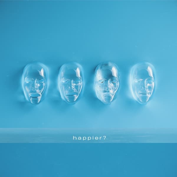 Volumes - Happier? (LP) (Coloured Vinyl)