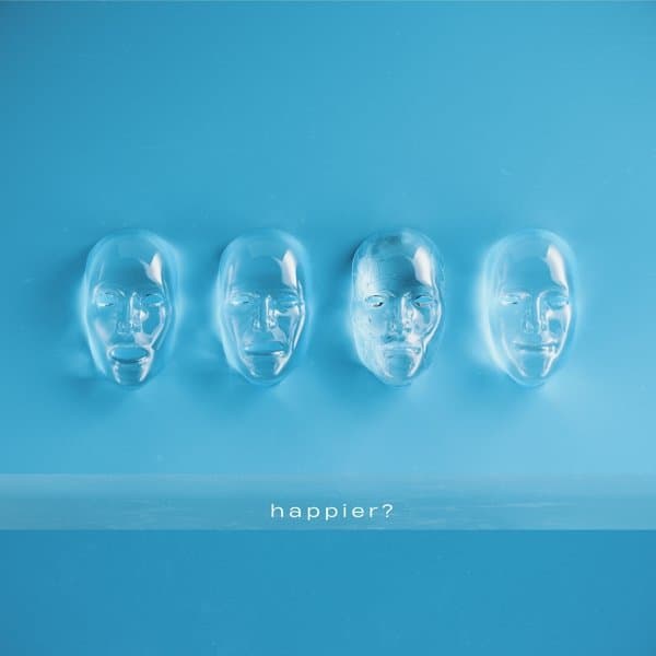 Volumes - Happier? (LP) (Coloured Vinyl)