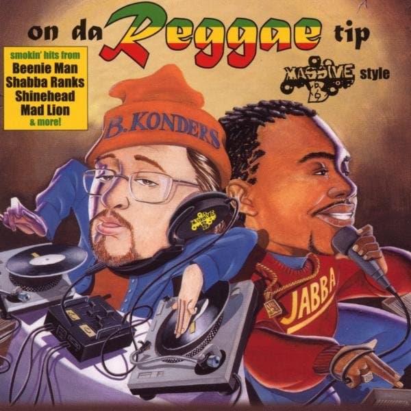 Various Artists - On The Eggae Tip With Bobby Konders (CD)