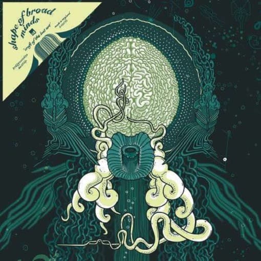 Shape Of Broad Minds - Craft Of The Lost Art (CD)