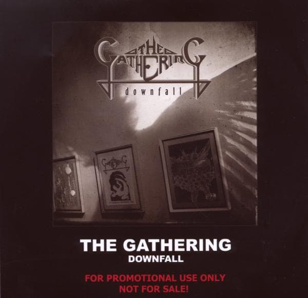 The Gathering - Downfall (2 CD)