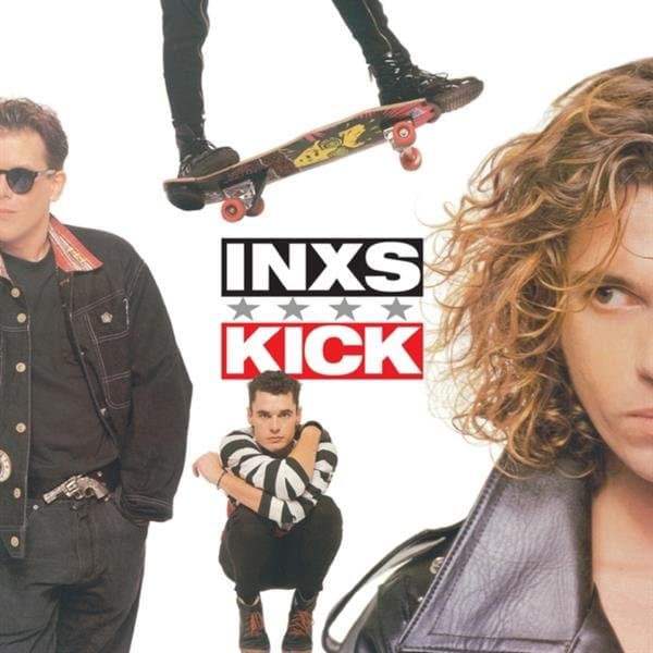Inxs - Kick