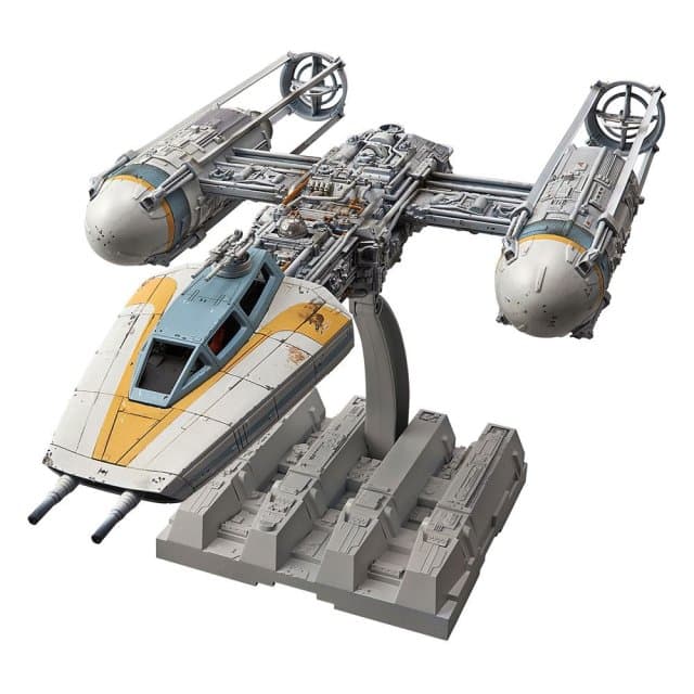 Revell - Bandai - Star Wars - Y-wing Starfighter ( 0196694 )