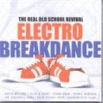 Various Artists - Electro Breakdance (2cd)