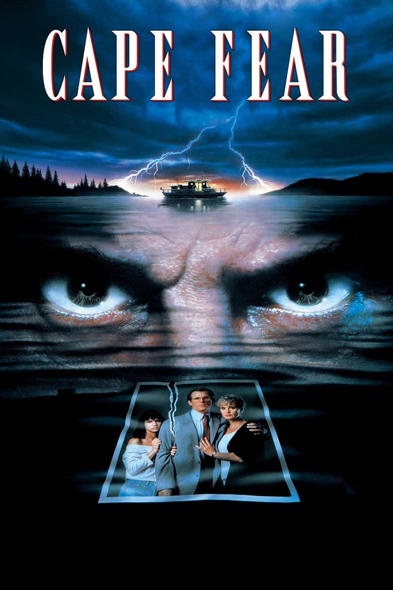 Cape Fear ( Blu-ray ) (Import)