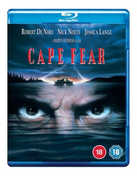 Cape Fear ( Blu-ray ) (Import)