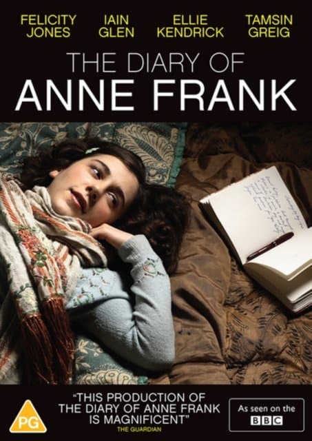 The Diary Of Anne Frank (2020) (Import)