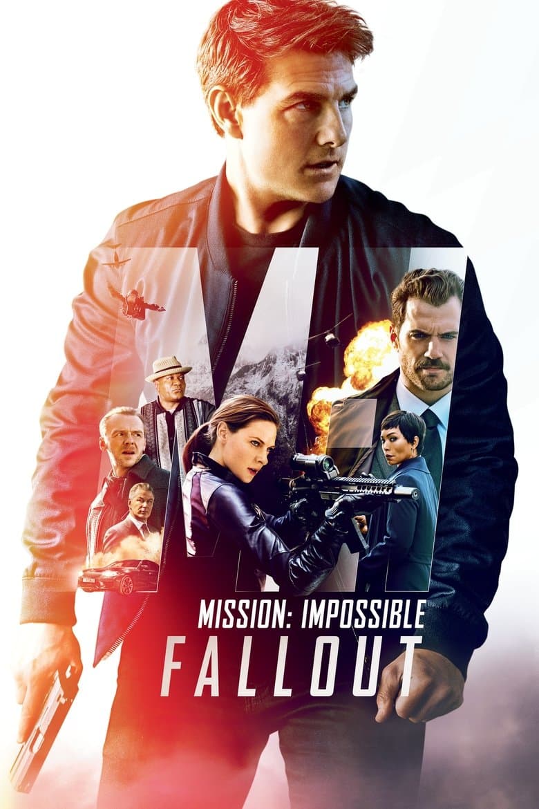 Mission: Impossible - Fallout (Import)