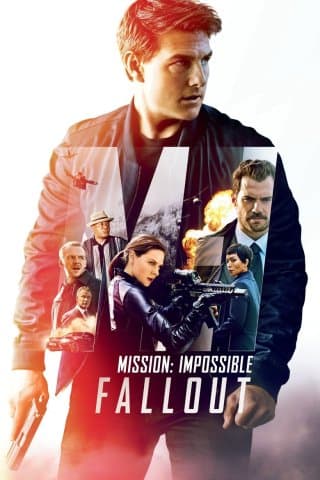 Mission: Impossible - Fallout (Import)