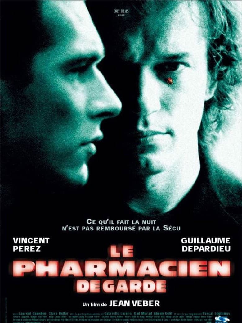 Le Pharmacien De Garde (Import)