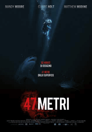 47 Metri (Import)